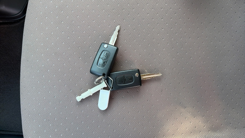 Citroen C Zero 49kW 16kWh 5dr Auto Electric Hatchback